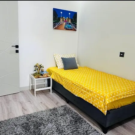 Selalede Sik Konforlu Rahat Lägenhet Antalya