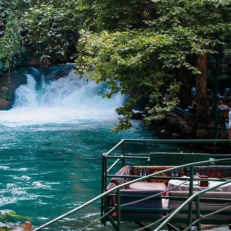 Selalede Sik Konforlu Rahat Lägenhet Antalya