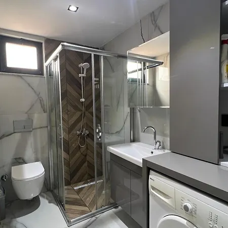 Selalede Sik Konforlu Rahat Apartment