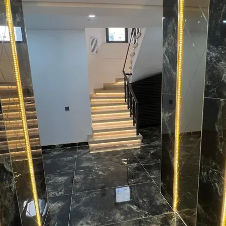 Apartment Selalede Sik Konforlu Rahat