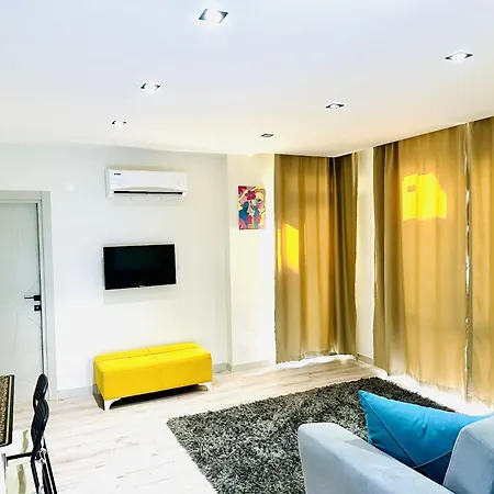 Apartment Selalede Sik Konforlu Rahat
