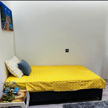 Selalede Sik Konforlu Rahat Apartment