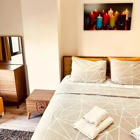 Apartment Selalede Sik Konforlu Rahat Antalya