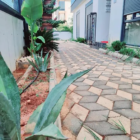 Apartment Selalede Sik Konforlu Rahat