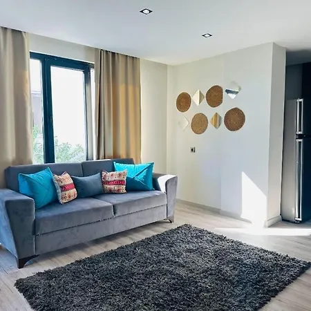Selalede Sik Konforlu Rahat Apartment *