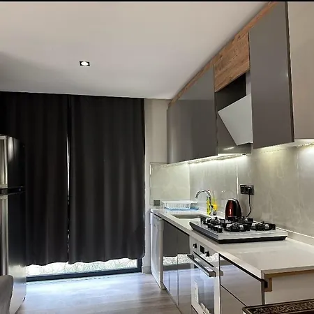 Apartment Selalede Sik Konforlu Rahat *