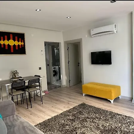Apartment Selalede Sik Konforlu Rahat Antalya