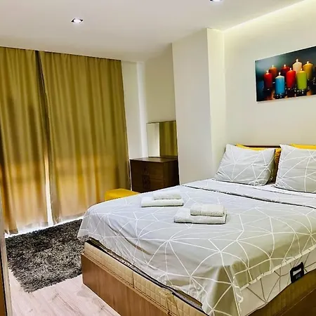 Selalede Sik Konforlu Rahat Apartment Antalya